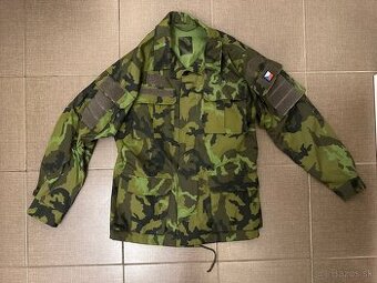 Bluza maskáče modernizovaná AČR vz95