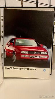 Prospekty Volkswagen