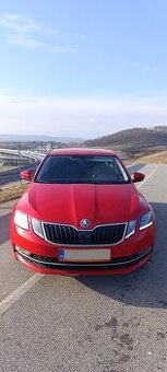 Škoda Octavia 3 Combi 1.5, Style