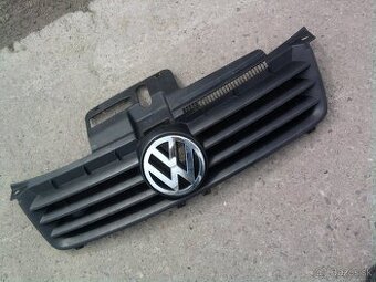 Vw polo predne svetla a maska
