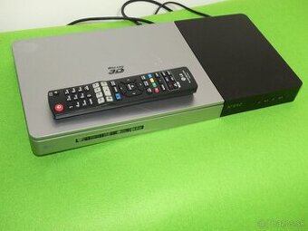 LG BP740 – Blu-ray prehrávač (3D + Wi-Fi + 4K Upscale)