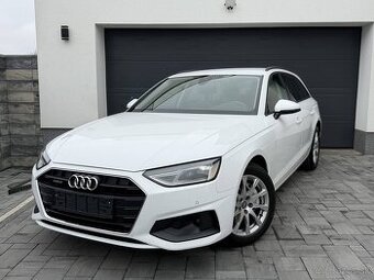 Audi A4 40 TDI 2.0 TDI 140kw Quattro