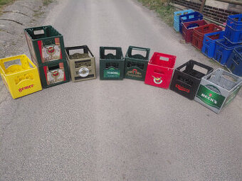 PLASTOVE BEDNICKY,PREPRAVKY