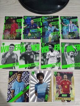 Futb.karty TOP CLASS