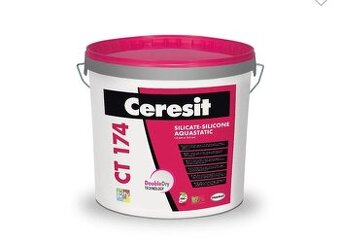 Fasadna omietka silikonova