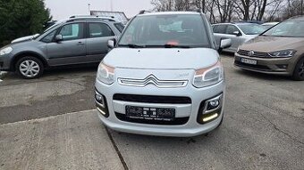 Citroen C3 Picasso 1.4i benzin, rok 2013 1.majitel