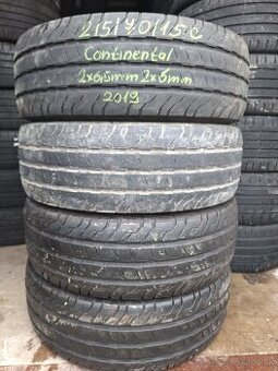 215/65/R16C letné 4ks