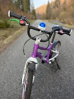 Woom 3 detský bicykel