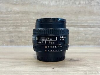 Nikon 24mm 2.8D FX