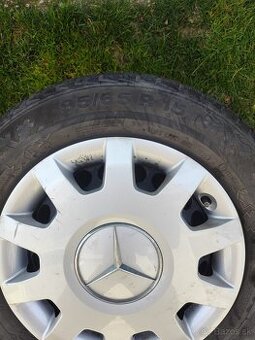 Mercedes B disky 