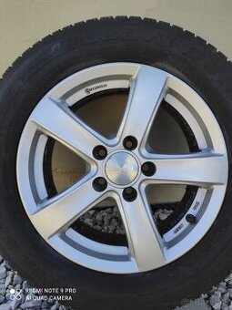 5x112 r16 elektróny...Vw, Škoda, Seat