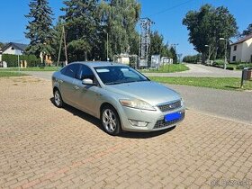 Ford Mondeo mk4 -