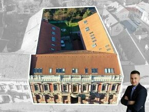 Predaj historická polyfunkčná budova centrum Nitra, EXKLUZÍV
