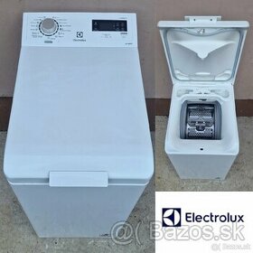 ELECTROLUX práčka (EWT1066TDW)