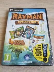 Rayman Collection / NEW / PC