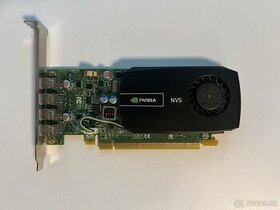 NVIDIA Quadro NVS 510 2GB PCIe