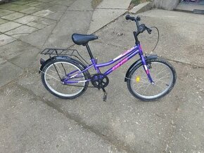 Dievčenský bicykel 20"