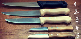 Kuchynský nôž, originál Solingen - 1