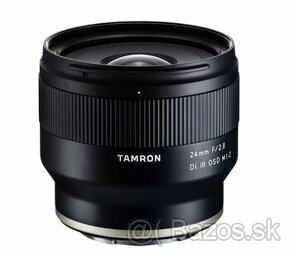 Tamron 24mm f/2.8 Di III OSD MACRO 1:2 Sony E