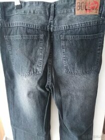 Jeans pánske W31-32/L34