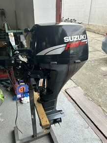 Suzuki 9.9HP stvortakt