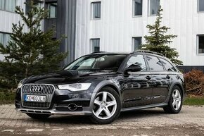 Audi A6 Allroad 3.0 TDI quattro