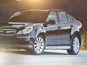 Rozpredam Subaru legacy sedan 5 - 1