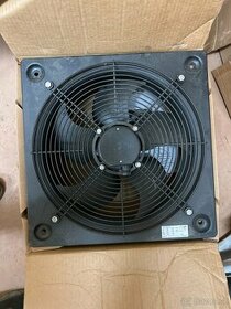 Ventilator HXBR/4-355 IP44 axiálny ventilátor