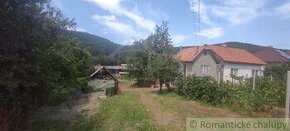 CENA DOHODOU Menší domček v príjemnom prostredí obce Šiato
