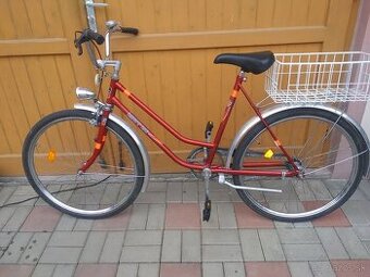 bycikel lady 26
