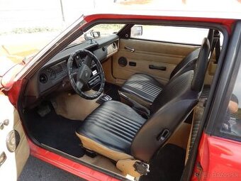 Výpredaj: Predám raritu - FORD Taunus Cupé 2,0 V6 automatic