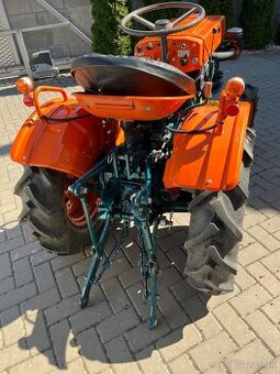 Predám malotraktor Kubota B7000