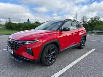 Hyundai Tucson 1,6 T-GDi Play , 1majitel , servisná knižka