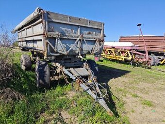 Autovlek BSS príves za traktor