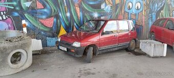 Daewoo Tico - 1