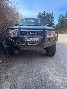 Nissan Navara