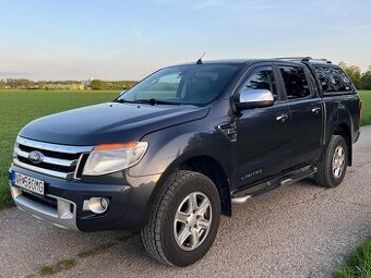 Ford Ranger 2.2 TDCi 150k DoubleCab 4x4 LIMITED A/T