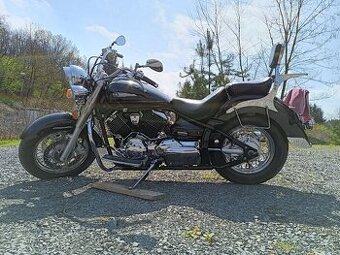 Yamaha Dragstar 1100 XVS Classic
