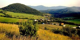 Pichne – 27.330 m2 ORNÁ PÔDA a LESY
