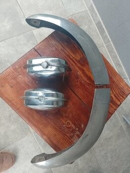 Diely nárazníku SKODA 1000MB