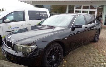BMW 7 e65 735i 200kw
