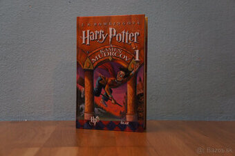 Harry Potter a Kameň Mudrcov v TOP stave