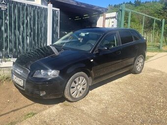 Audi a3 sportback 1.9tdi