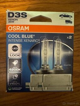 Xenónové výbojky osram