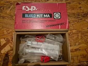 r.s.p. sada na odvzdušnenie bŕzd Magura