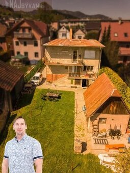 Rodinný dom na predaj – Ružomberok, ul. Jelence