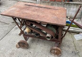 Cirkular motor je MEZ 5,5kW