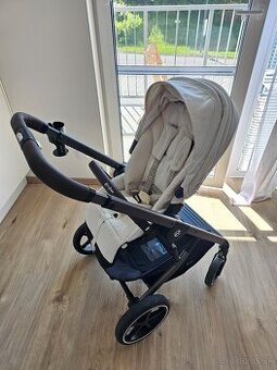 Kočík CYBEX Balios S Lux Seashell Beige 2023 Gold