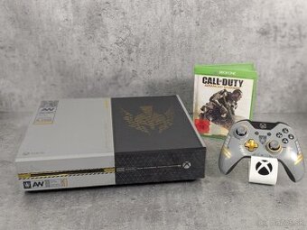 Xbox One 1TB Call of Duty edícia, ovládač a hra Call of Duty