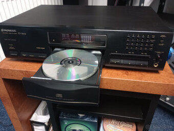 Pioneer PD-S 604